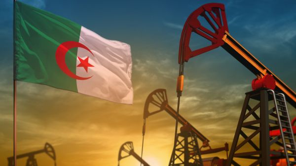انهيار الطلب يقوّض صادرات الغاز الجزائرية