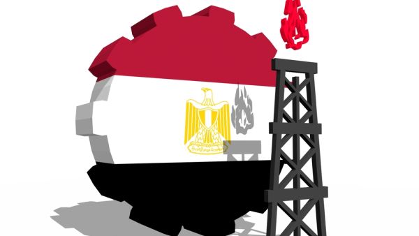 مصر تعتزم زيادة إنتاجها من الغاز 9 %