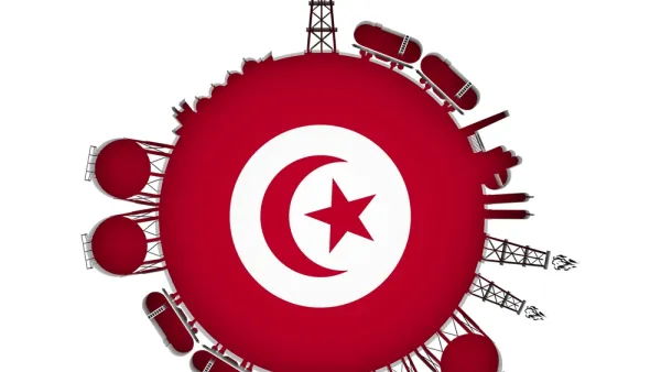 تسعى تونس للعبور نحو مرحلة جديدة في أمن الطاقة، بدخول مشروع حقل نوارة حيز الاستغلال بما يمكنها من تقليص وارداتها في بداية العام الجاري