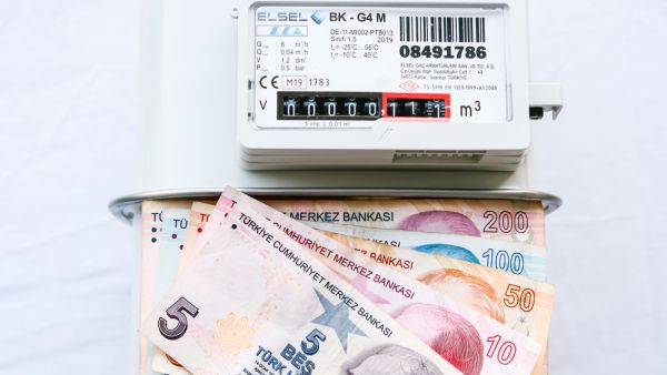 شهدت أسعار الغاز الطبيعي ارتفاعا في أغسطس (آب) الماضي بنسبة 18 في المائة