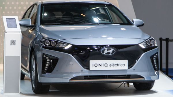 هيونداي تطلق علامة IONIQ للسيارات الكهربائية