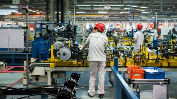  الأرباح الصناعية انخفضت 9.9%، في أكتوبر/ تشرين الأول
