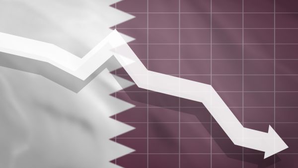 انخفض الرقم القياسي لأسعار المستهلك في قطر خلال أبريل الماضي بنحو 0.4%