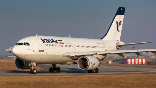 الخطوط الجوية الإيرانية 