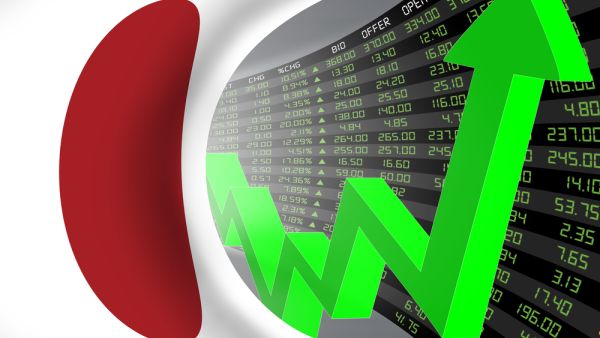 الأسهم اليابانية تتجه نحو أعلى مستوياتها في 30 عام