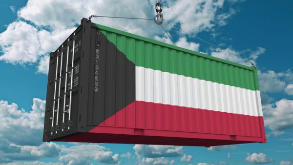عدد شهادات المنشأ للصادرات غير النفطية الكويتية لدول العالم بلغ 515 شهادة بقيمة 9.7 مليون دينار كويتي (نحو 32 مليون دولار) 