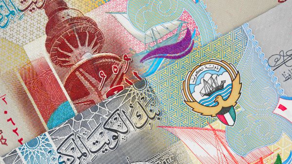 الدينار الكويتي