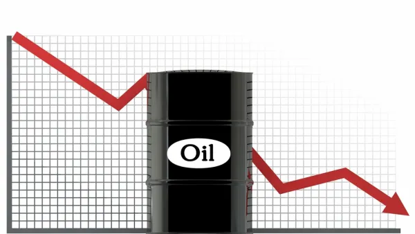 النفط ينخفض مع بداية الأسبوع 