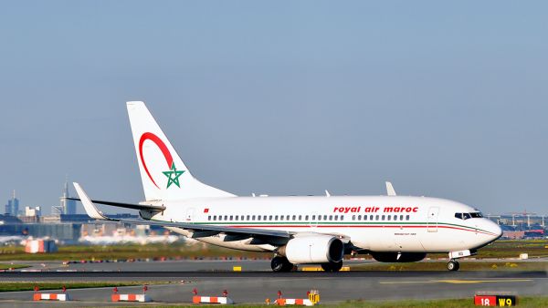 الخطوط الجوية الملكية المغربية 