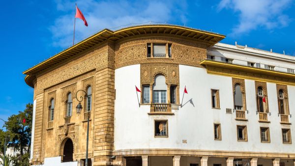 بنك المغرب ينتج 484 مليون ورقة نقدية خلال السنة الماضية