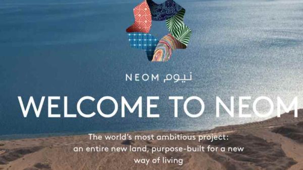 Saudi Arabia Unveils 'The Line': The Green Carless City