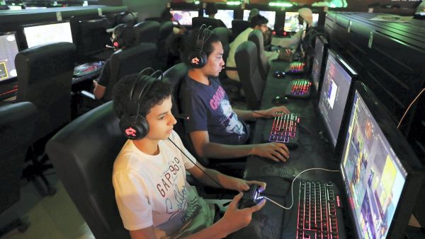 من المتوقع أن تحقق ألعاب الفيديو 262 مليون دولار (إيرادات تبلغ 962 مليون درهم) في المنطقة هذا العام