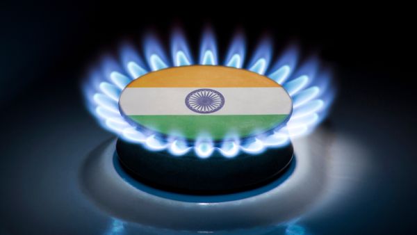 الطلب على الغاز الطبيعي في الهند يعود إلى مستويات ما قبل كورونا