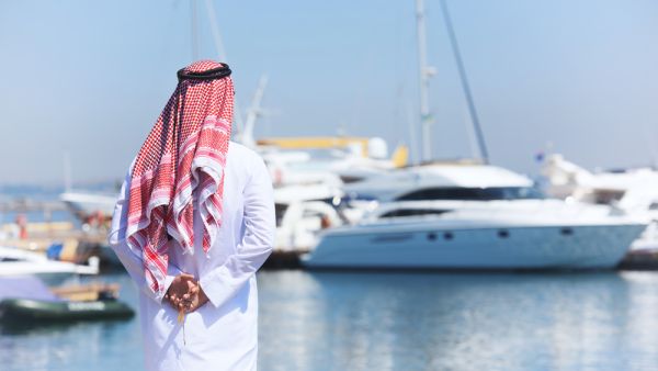 سياحة السفن البحرية قد تزدهر في السعودية 