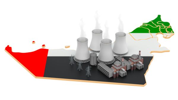ستسهم محطات الطاقة النووية في إنتاج طاقة كهربائية تغطي 25 في المائة من احتياجات الإمارات من الكهرباء وتحول دون انبعاث ما يقارب 21 مليون طن من الكربون سنويا