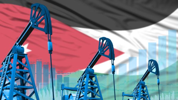 انخفاض قيمة واردات النفط في الأردن بنسبة 50%  في الأشهر الثمانية الأولى من العام الحالي