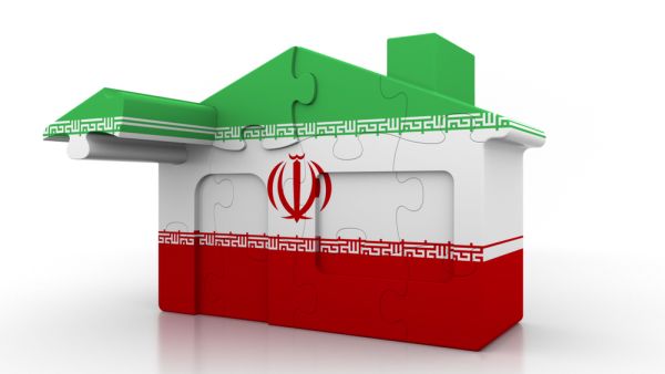تشهد الأسواق الإيرانية، بما فيها سوق العقارات ارتفاعاً كبيراً في الأسعار