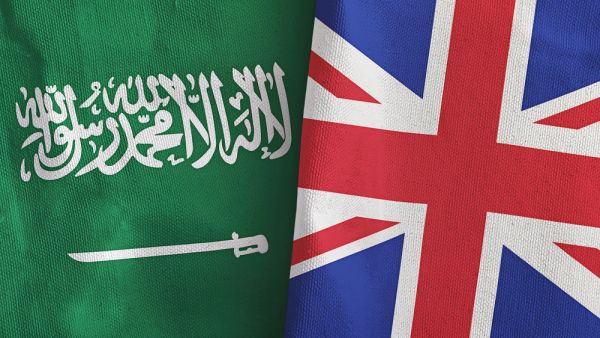 السعودية تحتل المرتبة الثانية بين أسرع الأسواق نموا في التجارة مع بريطانيا