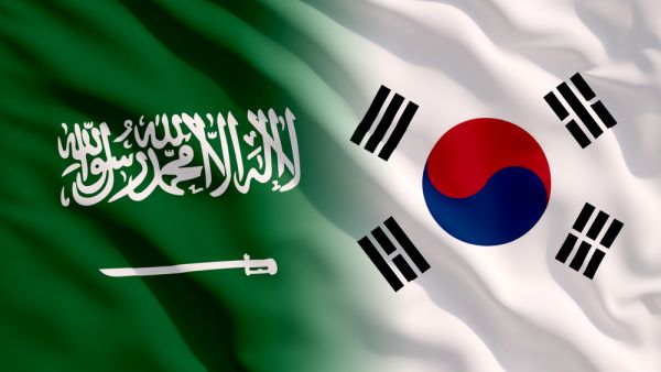بلغ متوسط حجم التجارة بين البلدين خلال آخر عشر سنوات نحو 7.9 في المائة من حجم التجارة السعودية الخارجية