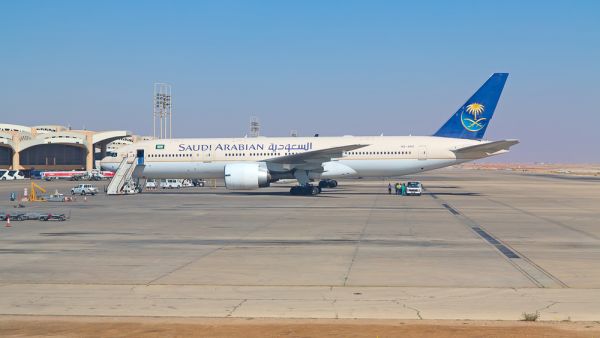 (الخطوط السعودية) ماضية قدماً في زيادة عدد طائرات أسطولها ودعمه بأحدث الطائرات على مستوى العالم