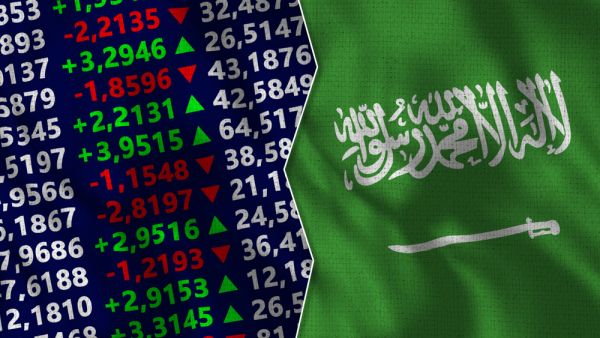 الأسهم السعودية تهبط للجلسة الثانية لتغلق دون مستوى 8700 نقطة