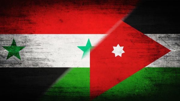 سوريا تبحث مع الأردن سبل تنشيط التبادل التجاري وحركة الترانزيت