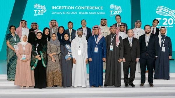 السعودية تمثل ثاني  أكثر الدول ضخاً للبحوث وأوراق العمل في {العشرين}