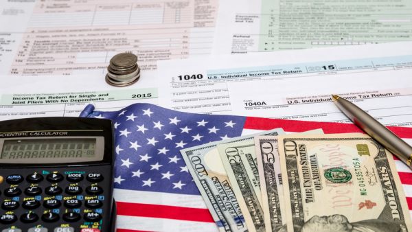 تخفيض الضرائب على الرواتب ليس موضع دراسة في الوقت الراهن