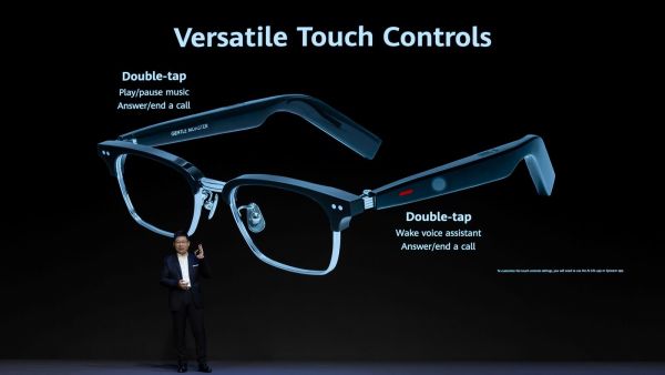 هواوي تعلن عن نظارات HUAWEI × GENTLE MONSTER Eyewear II: الرائدة في الموضة الصوتية الذكية