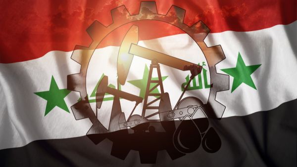 العراق يدرس تنفيذ 4 مشاريع في قطاع الغاز