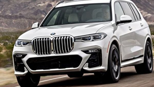 تم تصميم سيارات الدفع الرباعي الفاخرة (BMW) الجديدة على أحدث طراز من Cluster Architecture
