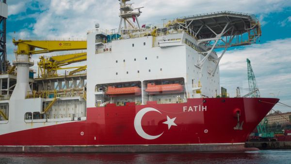 تركيا تثير غضبا دوليا بعمليات تنقيب جديدة عن النفط في شرق المتوسط