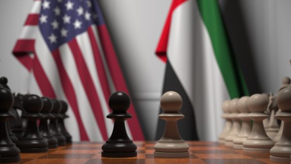  سجلت الصادرات الإماراتية إلى الولايات المتحدة خلال سبتمبر الماضي نمواً بلغت نسبته 1.5%