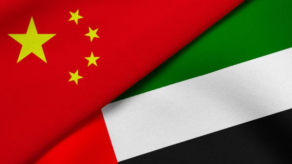 حصة الإمارات من تجارة الصين مع العرب تمثل 28%