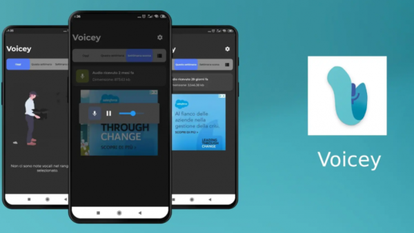 Voicey تطبيق جديد للاستماع لرسائل واتساب الصوتية بالوضع الخفي