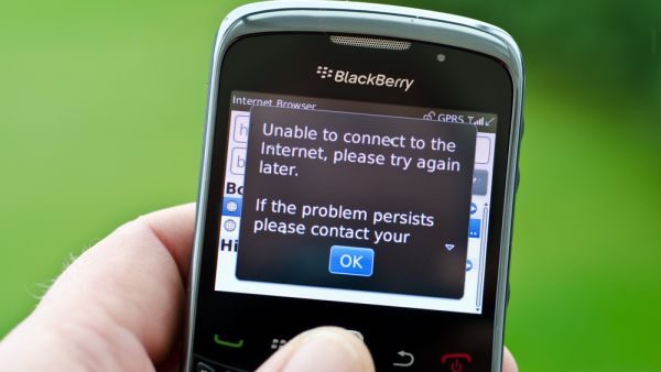 هواتف BlackBerry تعود من جديد بنظام أندرويد مطلع عام 2021