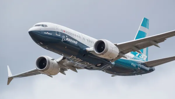  بوينج ماكس 737