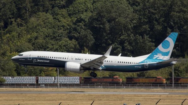  الدعاية السلبية بشأن منع طائرات بوينغ 737 ماكس من التحليق بعد حادثين آخرهما في إثيوبيا، ستمحو 12 مليار دولار من قيمة العلامة التجارية