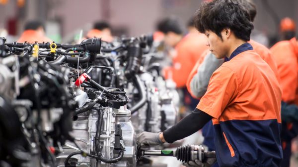 مبيعات السيارات في الصين ترتفع بـ 15% في مايو 2020