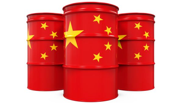 واردات الصين من النفط الخام ترتفع بـ 4.5% في مارس على أساس سنوي