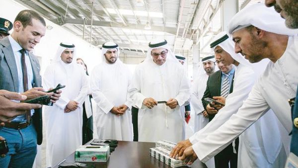 النظام يطبق إلزامياً على السجائر المستوردة والمنتجة والمتداولة محلياً،