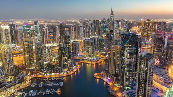 مبيعات عقارات دبي تنمو بـ 35% بالربع الأول من العام الحالي