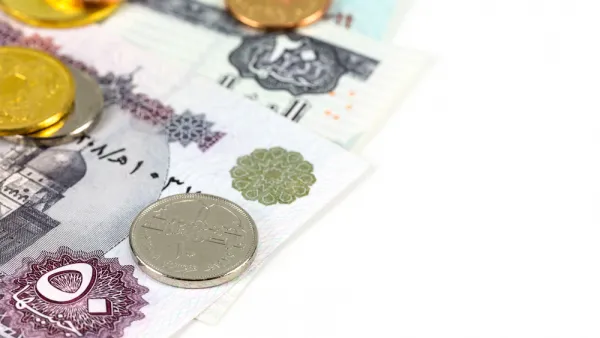 يصل سعر صرف الجنيه المصري للدولار الأميركي إلى 17.43 في السنة المالية 19 - 20 و18.25 في 20 - 21