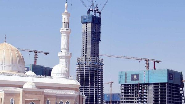 مصر تتجه لبناء أعلى برج في القارة الأفريقية
