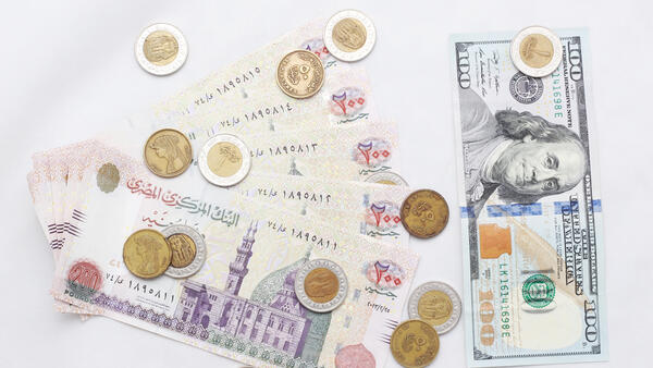 نمو الاقتصاد المصري قد يتباطأ بـ3.1 % العام الحالي 