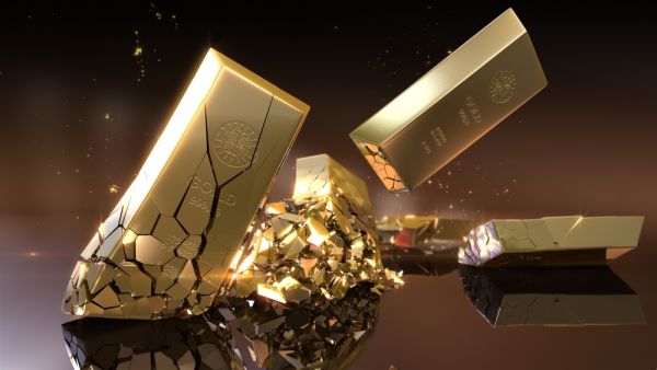 أسعار الذهب تنخفض مع تعافي الدولار والمستثمرون يترقبون التحفيز الأمريكي