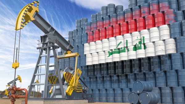 العراق يقترب من توقيع عقد مع شركة عالمية لاستثمار الغاز في حقل عكاس