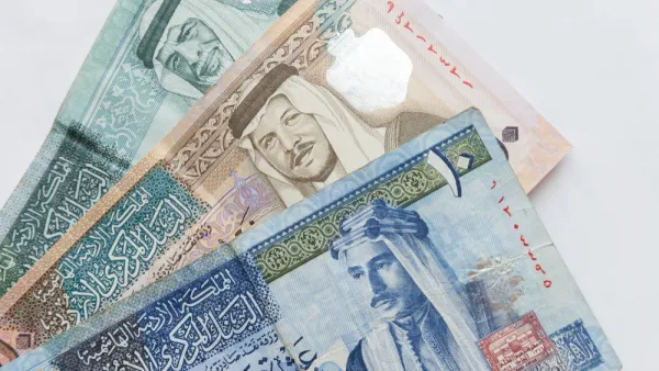 الدينار الأردني 