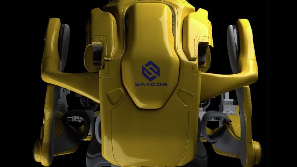 شركة ساركوس روبوتيكس Sarcos Robotics تعمل لأكثر من 35 عامًا على بناء أجهزة روبوتية لمجموعة من التطبيقات