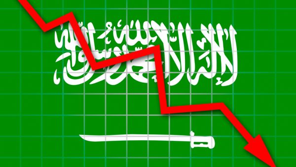 الأحمر يلون الأسهم السعودية بعد قرارات تقشفية تنهي رغد العيش